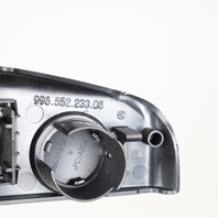 2002-2004 Porsche 911 996 Boxster 986 Radio Stereo Trim Bezel 99655223306 OEM