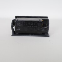 1997-2004 Porsche 911 996 Boxster 986 Console Ashtray Black 99655259500 OEM