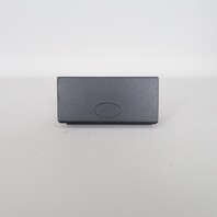 1997-2004 Porsche 911 996 Boxster 986 Console Ashtray Black 99655259500 OEM