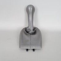 2000-2004 Porsche 911 Boxster 6 Speed Shift Knob Grey 99655265501 OEM