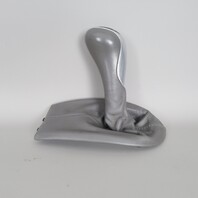 2000-2004 Porsche 911 Boxster 6 Speed Shift Knob Grey 99655265501 OEM