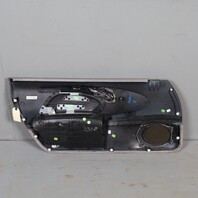 1999-2004 Porsche Boxster 986 Right Door Panel Leatherette Grey OEM