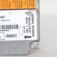2000-2004 Porsche 911 996 Boxster 986 Airbag Computer OEM 99661821902