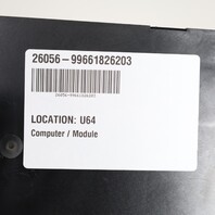 2002-2004 Porsche 911 Boxster Immobilizer Theft Module 99661826203 OEM
