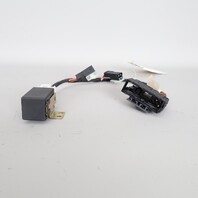 1997-2004 Porsche 911 Boxster Seat Heater Relay Wire Harness 99661852100 OEM