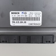 2004 Porsche Boxster 986 Engine Computer ECU ECM DME 99661860400 OEM