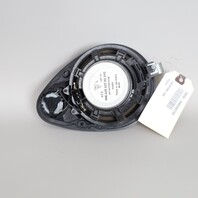 1997-2004 Porsche 911 Boxster Left Dash Speaker HAES Black 99664503702 OEM