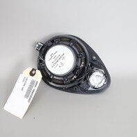1997-2004 Porsche 911 Boxster Right Dash Speaker HAES Black 99664503802 OEM