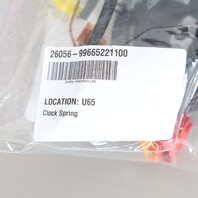 1999-2004 Porsche 911 996 Boxster 986 Clock Spring Angle Sensor OEM Good Tabs
