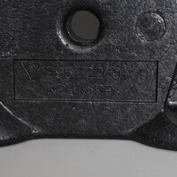 1997-2004 Porsche 911 996 Boxster 986 Tire Jack Tool Kit 99672210100 OEM
