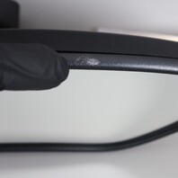 1997-2012 Porsche Boxster Cayman 986 987 Inside Rear View Mirror OEM 99673151100