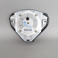 2000-2004 Porsche 911 Boxster 3 Spoke Steering Wheel Airbag Grey OEM