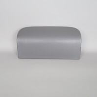 1999-2004 Porsche 911 996 Boxster 986 Right Passenger Dash Cover Grey OEM