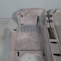 1997-2004 Porsche Boxster 986 Floor Carpet Graphite Grey 98655101102 OEM