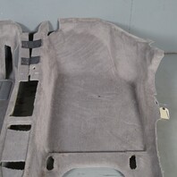 1997-2004 Porsche Boxster 986 Floor Carpet Graphite Grey 98655101102 OEM