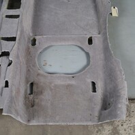 1997-2004 Porsche Boxster 986 Floor Carpet Graphite Grey 98655101102 OEM