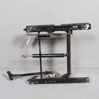 1997-2004 Porsche 911 996 Boxster Left Seat Frame Track Rail OEM 99652162101