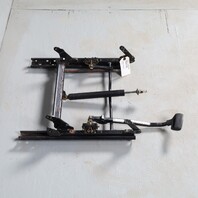 1997-2004 Porsche 911 996 Boxster Left Seat Frame Track Rail OEM 99652162101