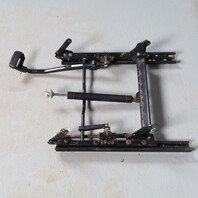 1997-2004 Porsche 911 996 Boxster Left Seat Frame Track Rail OEM 99652162101