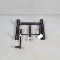 1997-2004 Porsche 911 996 Boxster Left Seat Frame Track Rail OEM 99652162101