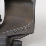 1997-2012 Porsche Boxster Cayman 986 987 Rear Brake Calipers Brembo Black OEM