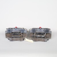 1997-2012 Porsche Boxster Cayman 986 987 Rear Brake Calipers Brembo Black OEM