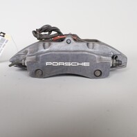 1997-2012 Porsche Boxster Cayman 986 987 Rear Brake Calipers Brembo Black OEM