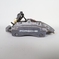 1997-2012 Porsche Boxster Cayman 986 987 Rear Brake Calipers Brembo Black OEM