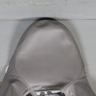 1997-2004 Porsche 911 996 Boxster 986 Seat Backrest Outer Cover Grey OEM