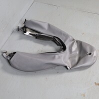1997-2004 Porsche 911 996 Boxster 986 Seat Backrest Outer Cover Grey OEM