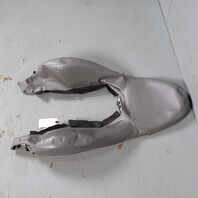 1997-2004 Porsche 911 996 Boxster 986 Seat Backrest Outer Cover Grey OEM