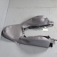 1997-2004 Porsche 911 996 Boxster 986 Seat Backrest Outer Cover Grey OEM