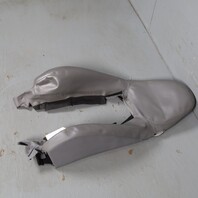1997-2004 Porsche 911 996 Boxster 986 Seat Backrest Outer Cover Grey OEM