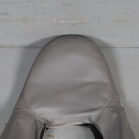 1997-2004 Porsche 911 996 Boxster 986 Seat Backrest Outer Cover Grey OEM