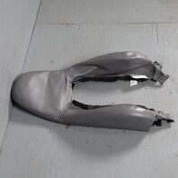 1997-2004 Porsche 911 996 Boxster 986 Seat Backrest Outer Cover Grey OEM