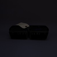 2018-2022 Ford EcoSport Center Dash A/C Vent Grille with Hazard Switch Black OEM