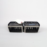 2018-2022 Ford EcoSport Center Dash A/C Vent Grille with Hazard Switch Black OEM