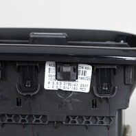 2018-2022 Ford EcoSport Center Dash A/C Vent Grille with Hazard Switch Black OEM