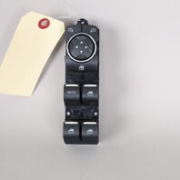 2018-2022 Ford EcoSport Driver Left Power Window Switch OEM GN15-14A132-MB