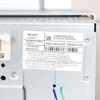 20-22 Ford EcoSport AM FM HD Radio Receiver B&O Bang Olufsen OEM LU5T-18K810-DG