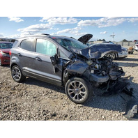 2020 Ford EcoSport Titanium - Smoke Metallic - Stock #26057