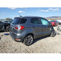 2020 Ford EcoSport Titanium - Smoke Metallic - Stock #26057