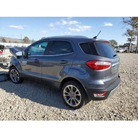 2020 Ford EcoSport Titanium - Smoke Metallic - Stock #26057
