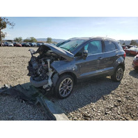 2020 Ford EcoSport Titanium - Smoke Metallic - Stock #26057