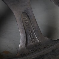 2018-2022 Ford EcoSport Titanium Wheel 17 X 7 Rim OEM GN151007H1B