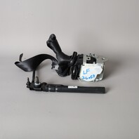 2018-2022 Ford EcoSport Front Left Driver Seat Belt OEM GN1Z-58611B09-AA