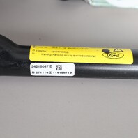 2018-2022 Ford EcoSport Front Left Driver Seat Belt OEM GN1Z-58611B09-AA