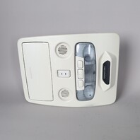 18-21 Ford EcoSport Overhead Console Sunroof Switch Cream OEM GN1Z-58519A70-DC