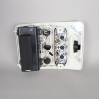 18-21 Ford EcoSport Overhead Console Sunroof Switch Cream OEM GN1Z-58519A70-DC