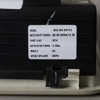 18-21 Ford EcoSport Overhead Console Sunroof Switch Cream OEM GN1Z-58519A70-DC